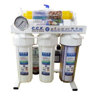 دستگاه تصفیه آب CCK