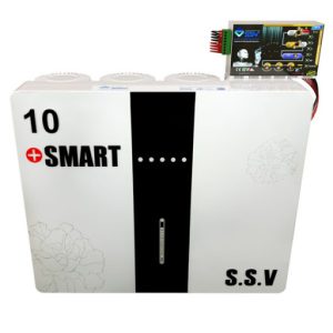 تصفیه آب SSV مدل Smart Atlantic S1000