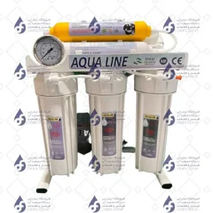 خرید دستگاه تصفیه آب aqua line | دیجی فیلتر
